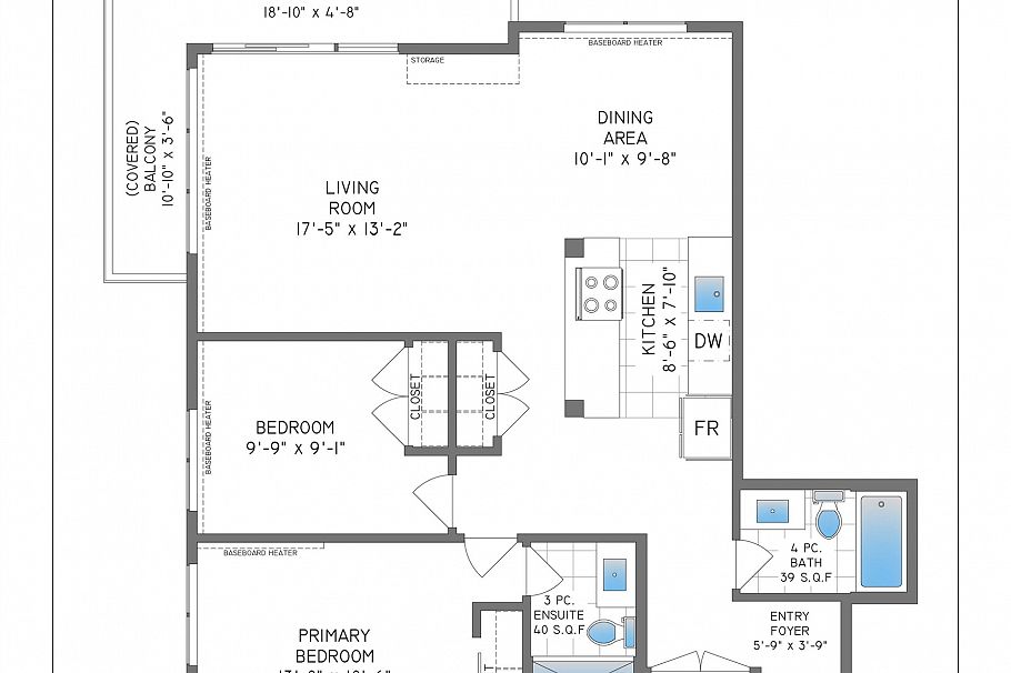 103 127 E 4th Street North Vancouver, BC - 37