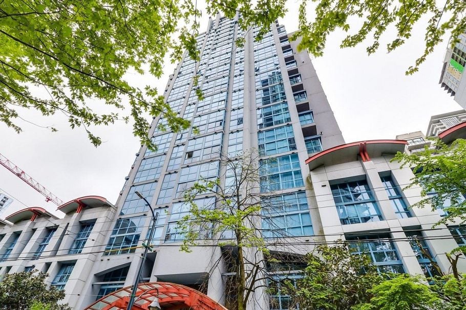 511 1238 Seymour Street Vancouver, BC - 1