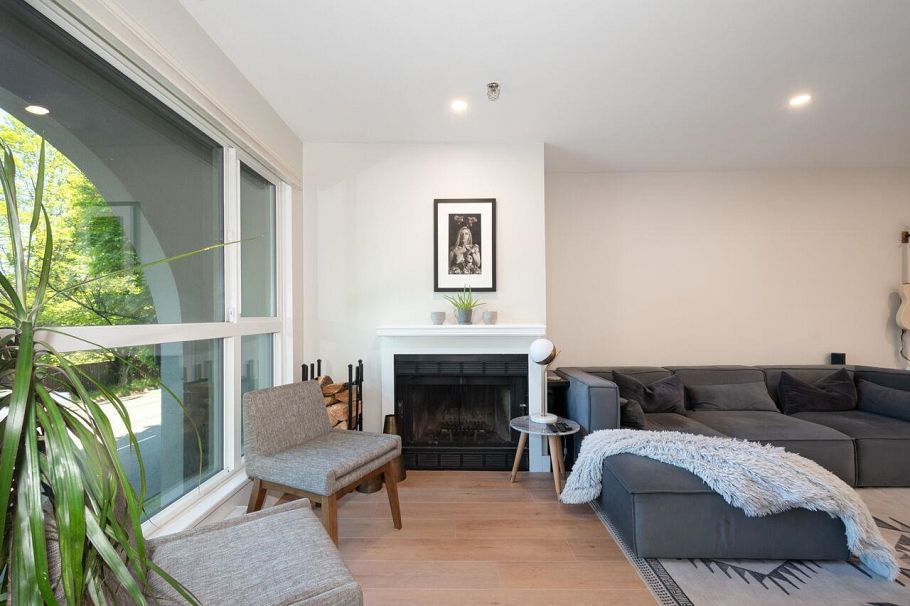 101 1166 W 6th Avenue Vancouver, BC - 8