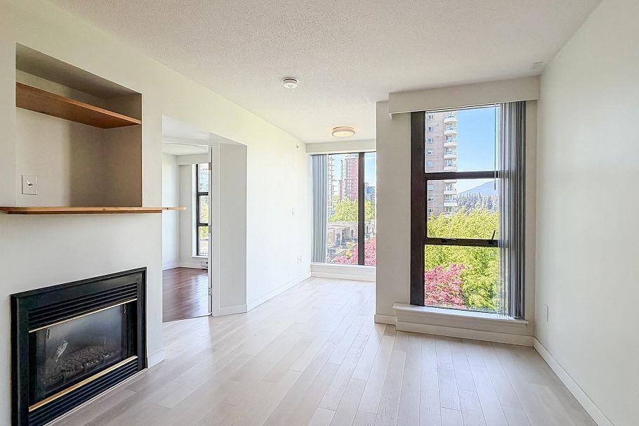 505 1723 Alberni Street Vancouver, BC - 6