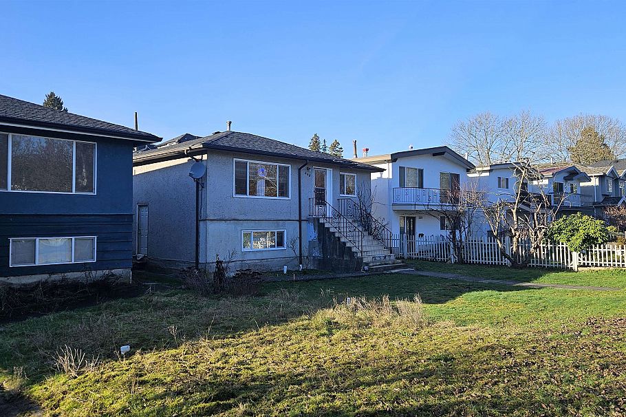 543 Rupert Street Vancouver, BC - 5