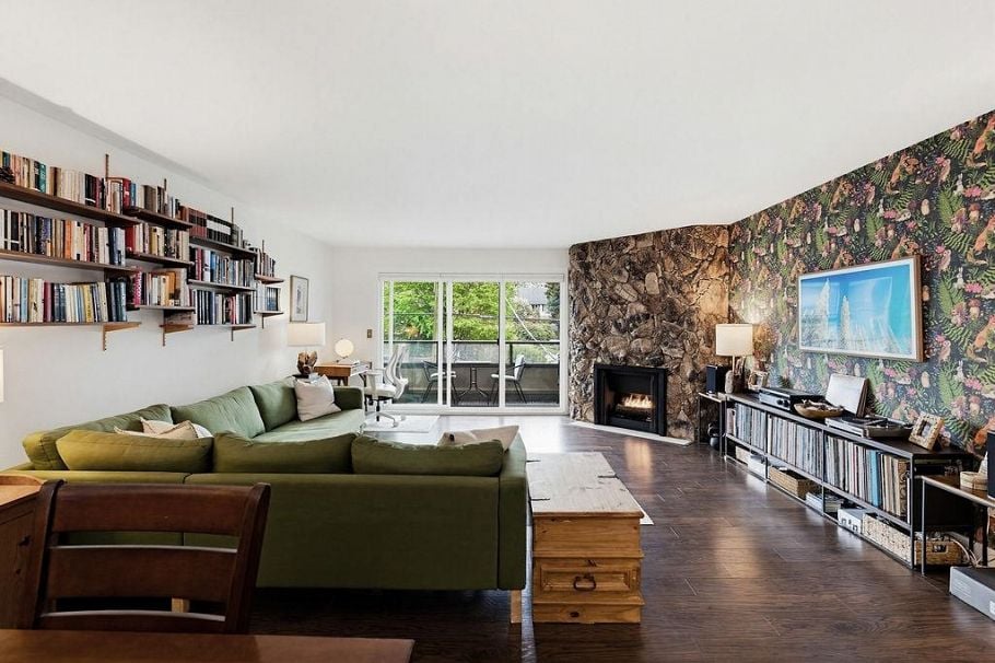 310 1266 W 13th Avenue Vancouver, BC - 1