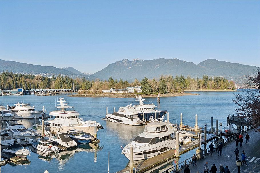 103 323 Jervis Street Vancouver, BC - 27