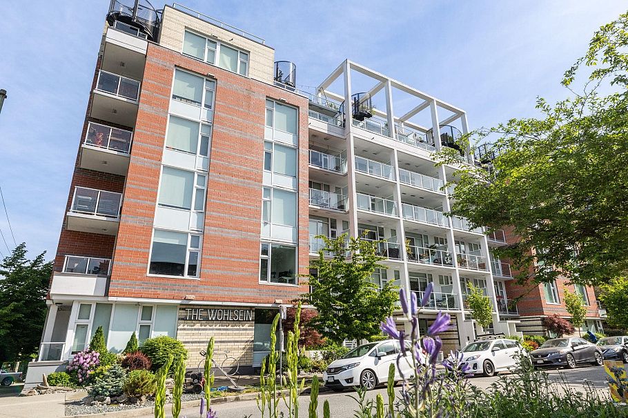 613 311 E 6th Avenue Vancouver, BC - 30