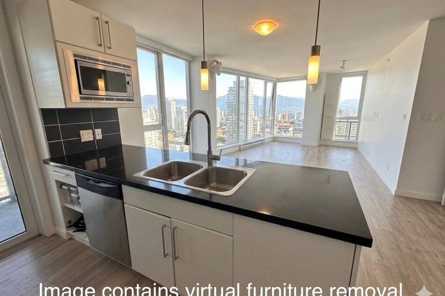 2203 188 Keefer Place Vancouver, BC - 8