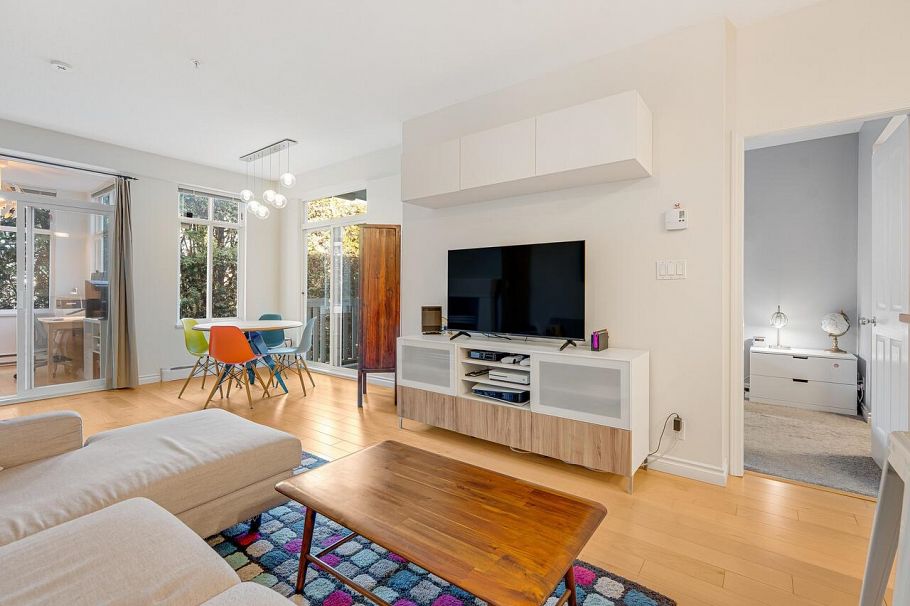 210 1675 W 10th Avenue Vancouver, BC - 9