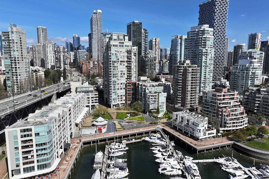503 990 Beach Avenue Vancouver, BC - 29