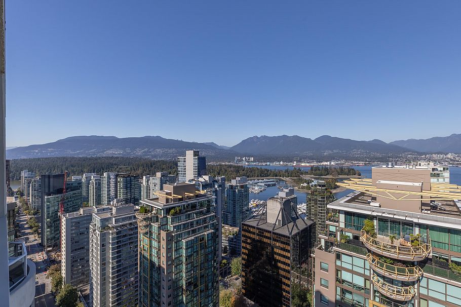 3101 717 Jervis Street Vancouver, BC - 12