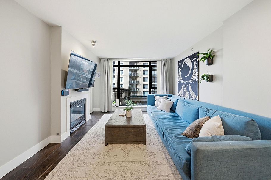 405 155 W 1st Street North Vancouver, BC - 10