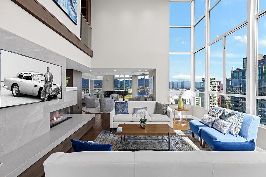 3101 717 Jervis Street Vancouver, BC - 8