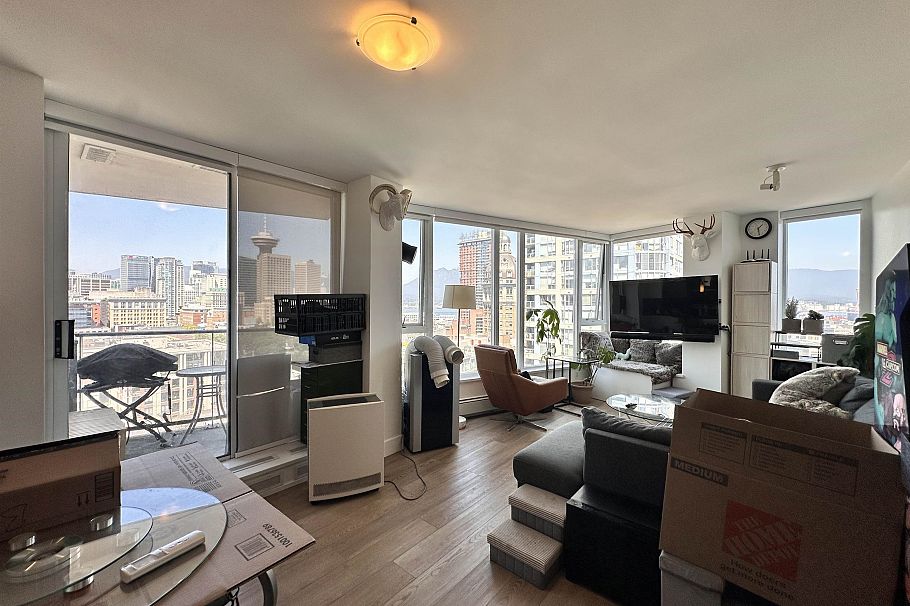2203 188 Keefer Place Vancouver, BC - 7