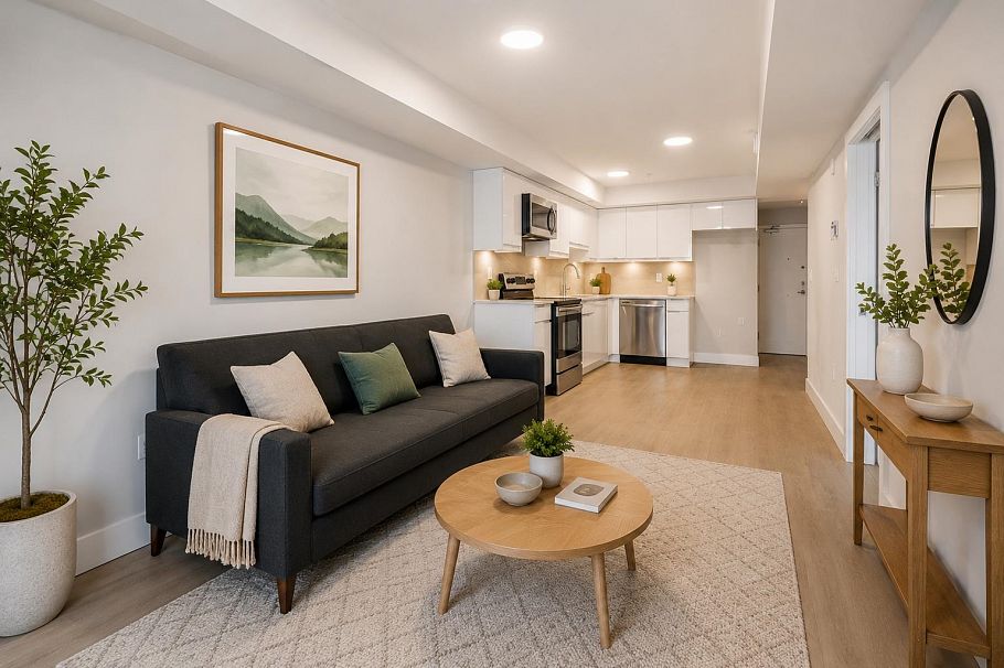 206 3050 Kingsway Vancouver, BC - 1