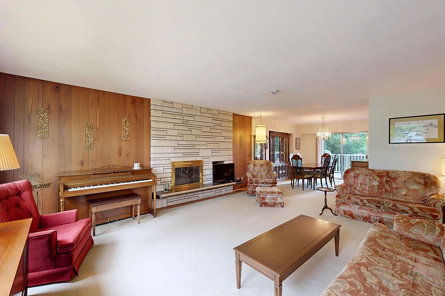 7287 Shawnee Place Vancouver, BC - 7