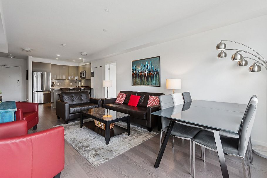 609 10177 River Drive Richmond, BC - 9