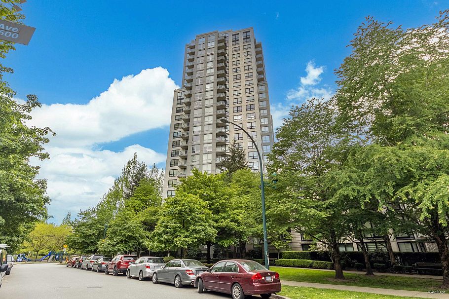 312 3663 Crowley Drive Vancouver, BC - 24