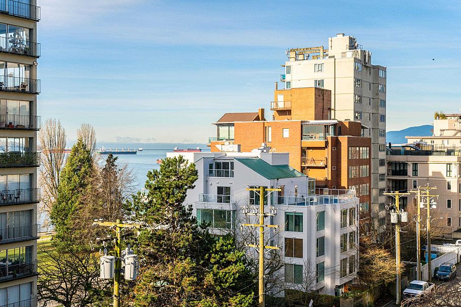 308 1330 Harwood Street Vancouver, BC - 7