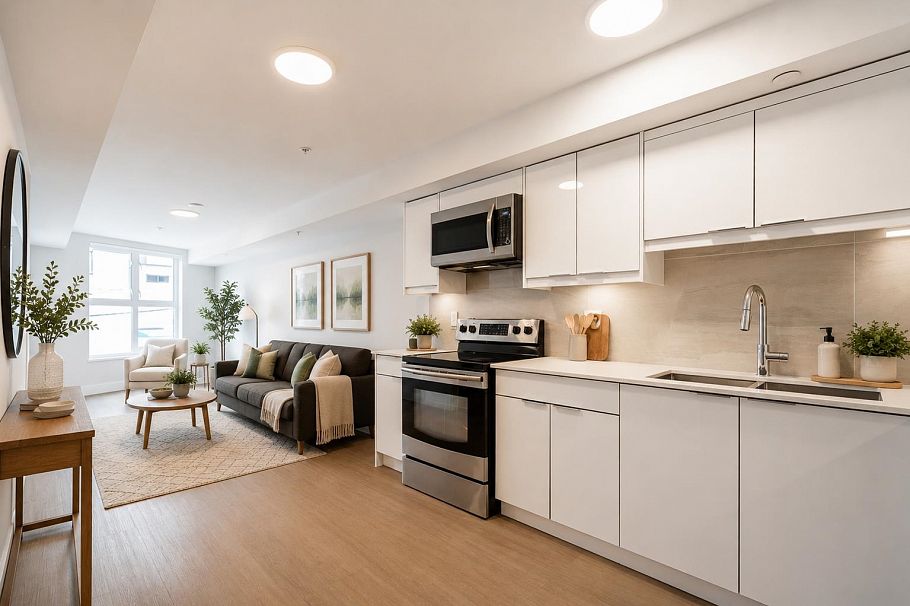 206 3050 Kingsway Vancouver, BC - 3