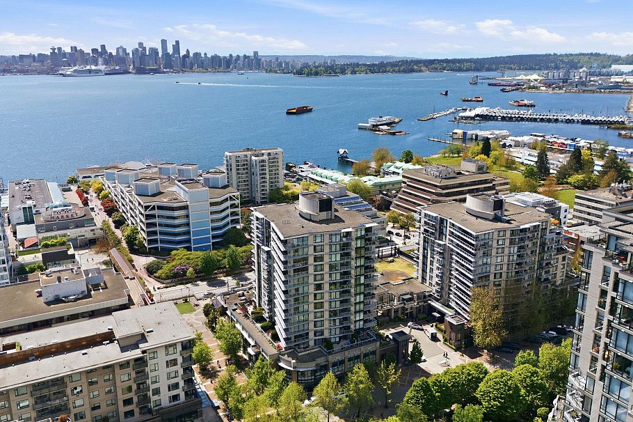 405 155 W 1st Street North Vancouver, BC - 28