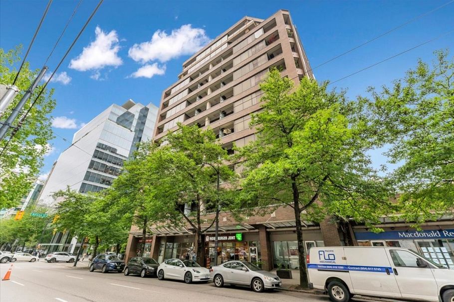 313 1010 Howe Street Vancouver, BC - 19