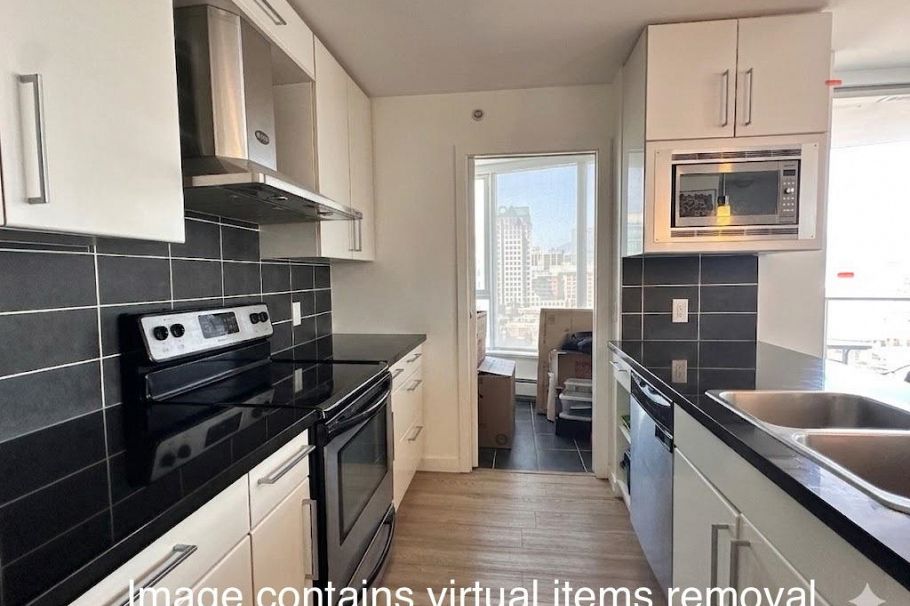2203 188 Keefer Place Vancouver, BC - 9