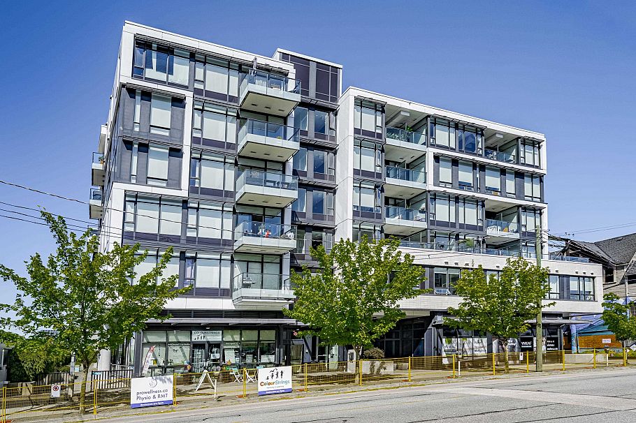 206 133 E 8th Avenue Vancouver, BC - 35