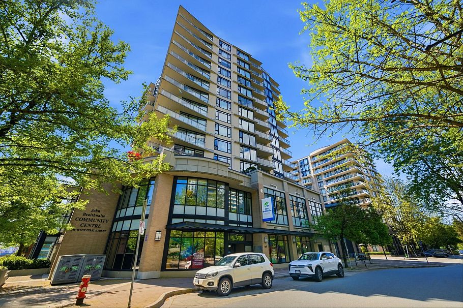 405 155 W 1st Street North Vancouver, BC - 31