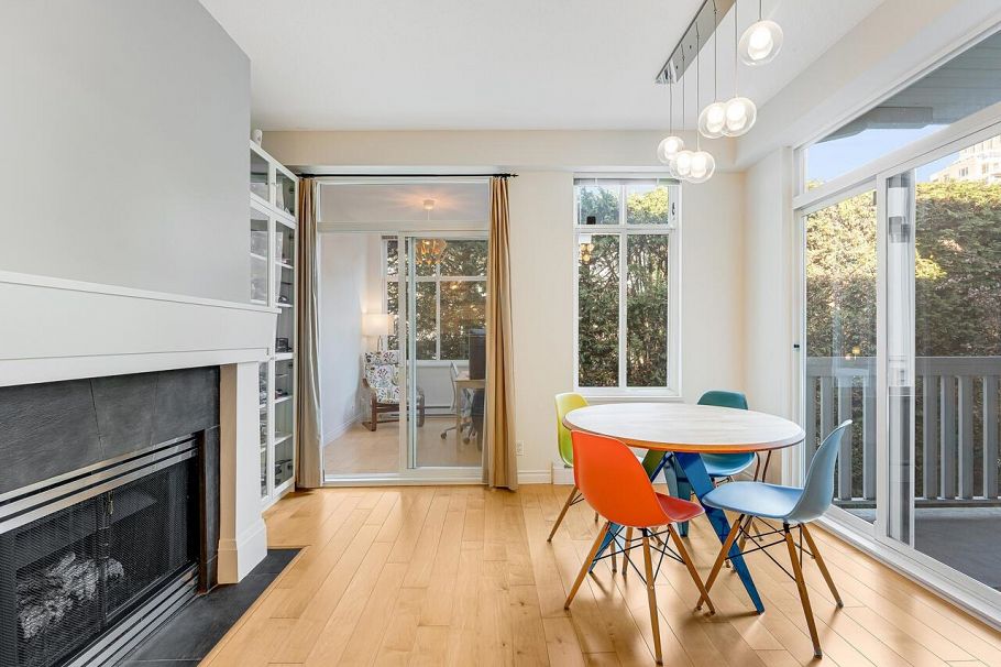 210 1675 W 10th Avenue Vancouver, BC - 6