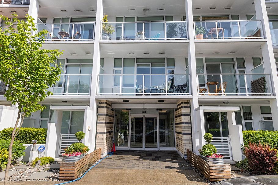 613 311 E 6th Avenue Vancouver, BC - 28