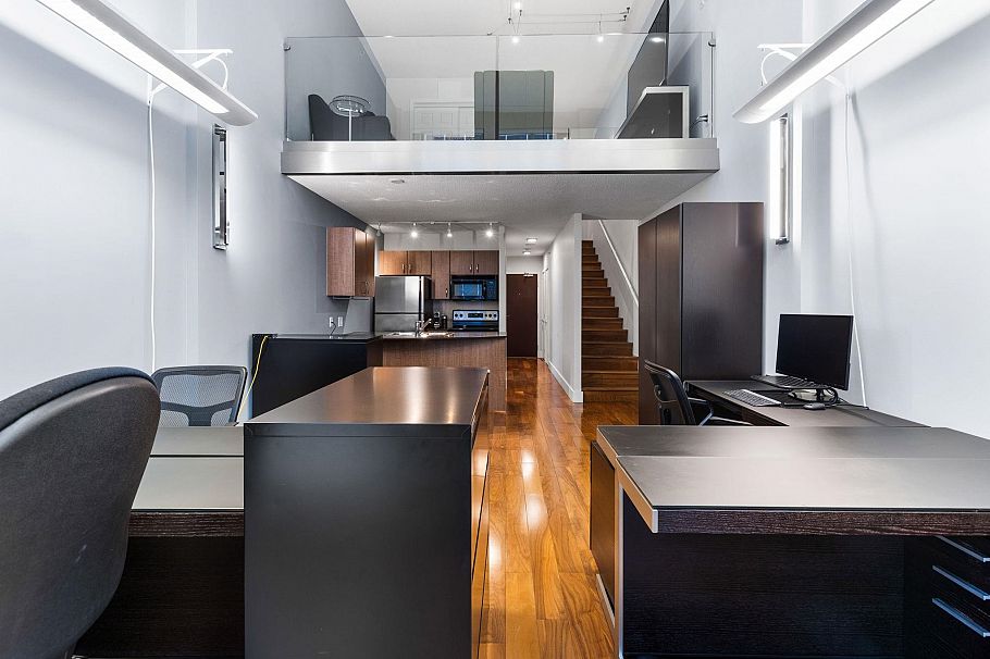 409 610 Granville Street Vancouver, BC - 5