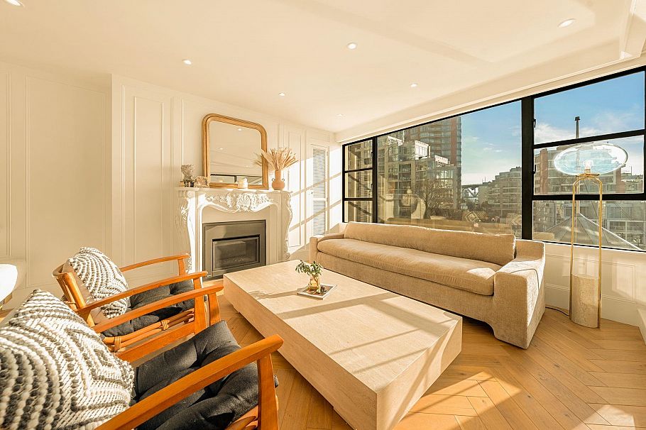 302 1008 Beach Avenue Vancouver, BC - 3