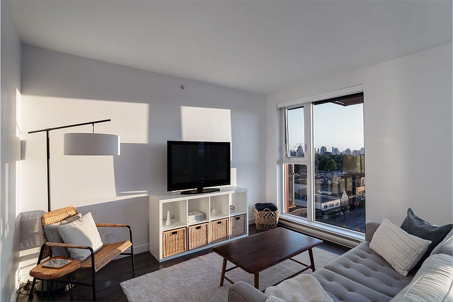 1001 933 E Hastings Street Vancouver, BC - 6