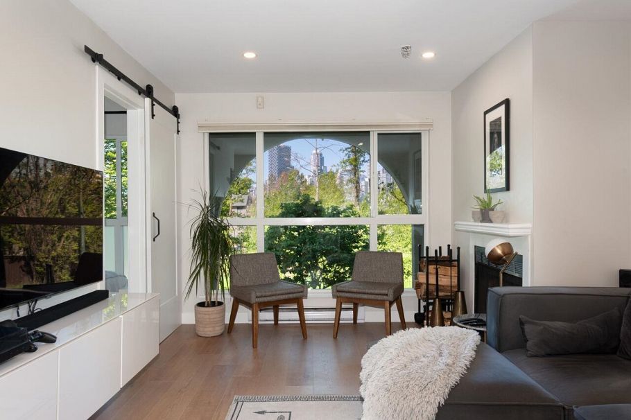 101 1166 W 6th Avenue Vancouver, BC - 9