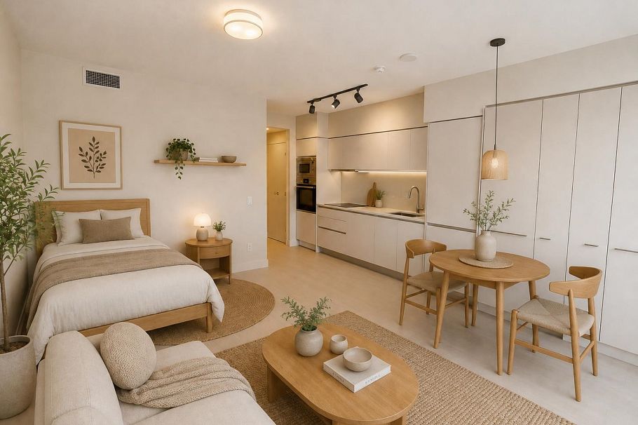 620 180 E 2nd Avenue Vancouver, BC - 3