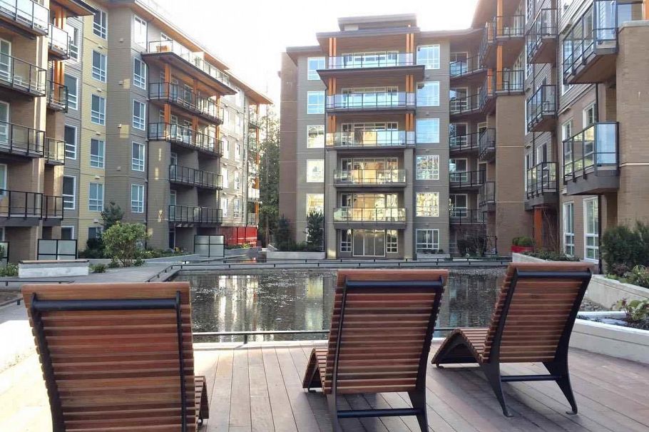 107 3462 Ross Drive Vancouver, BC - 5