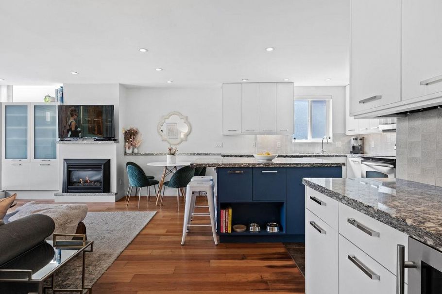104 1512 Yew Street Vancouver, BC - 1