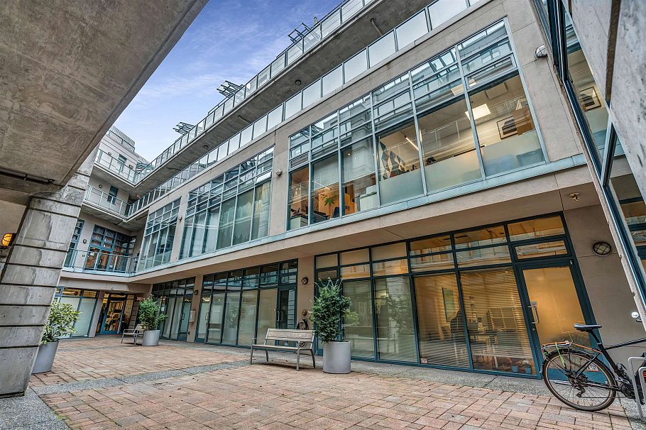 311 1630 W 1st Avenue Vancouver, BC - 24