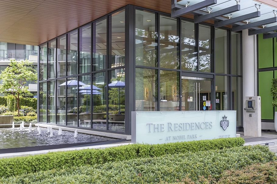 309 3533 Ross Drive Vancouver, BC - 35