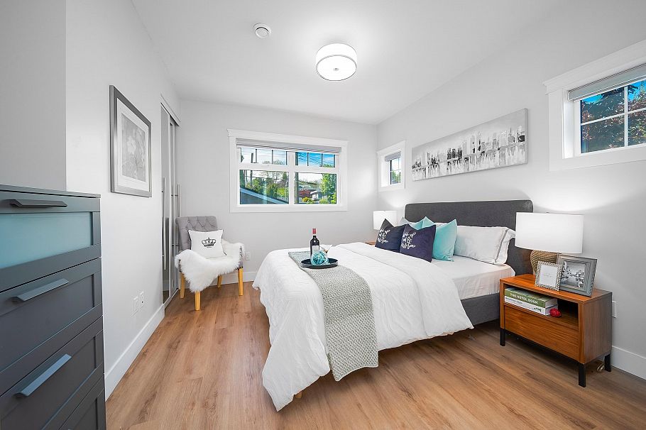 2753 Alma Street Vancouver, BC - 14