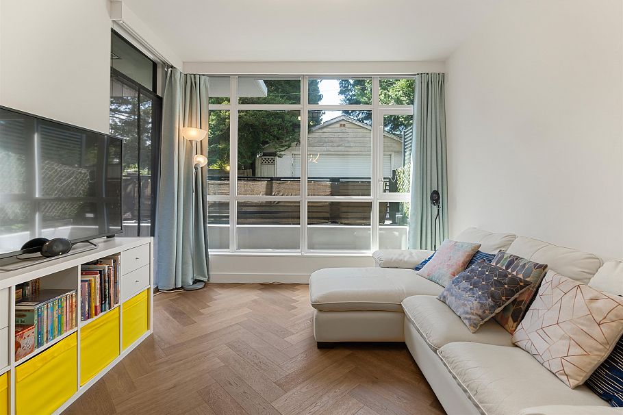 107 458 W 63rd Avenue Vancouver, BC - 9