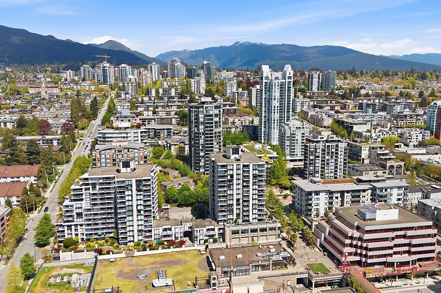 405 155 W 1st Street North Vancouver, BC - 29