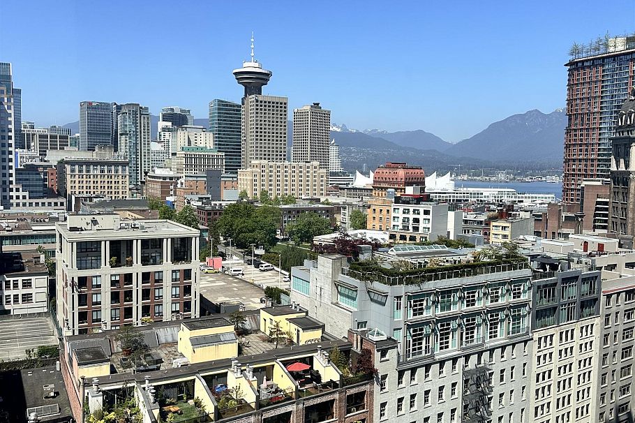 2203 188 Keefer Place Vancouver, BC - 20