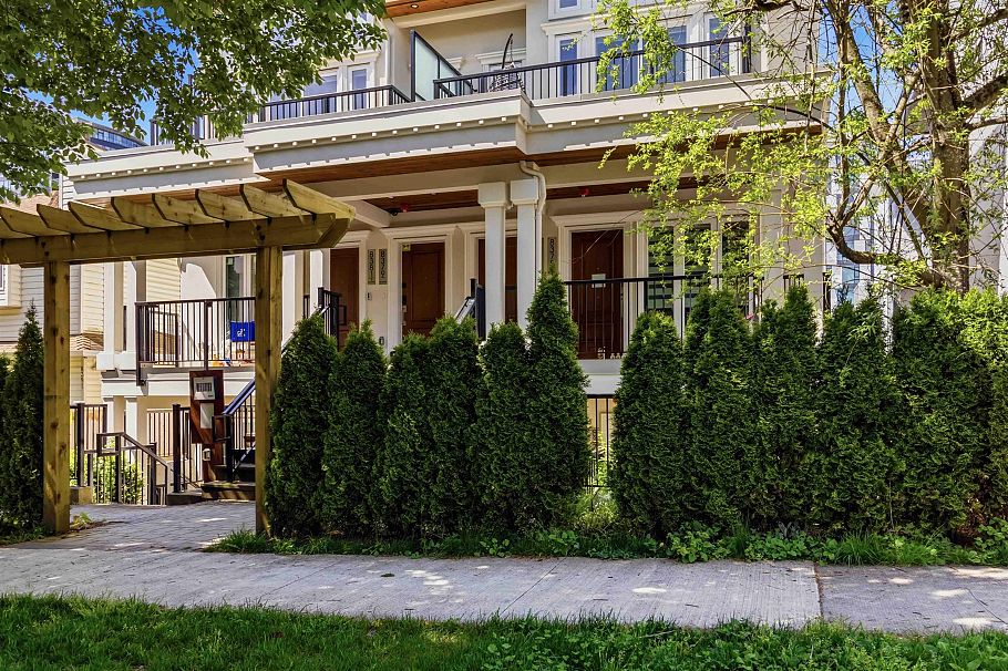 8375 French Street Vancouver, BC - 1