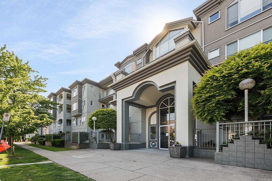 304 6475 Chester Street Vancouver, BC - 22