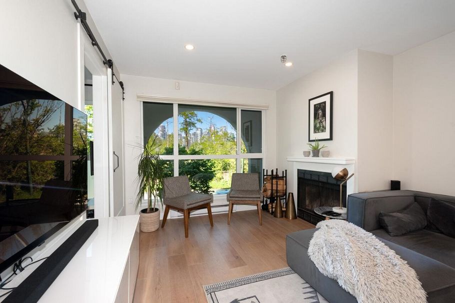 101 1166 W 6th Avenue Vancouver, BC - 7