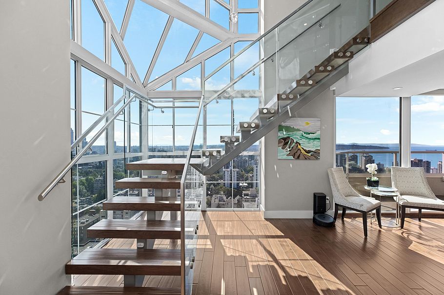 3101 717 Jervis Street Vancouver, BC - 7