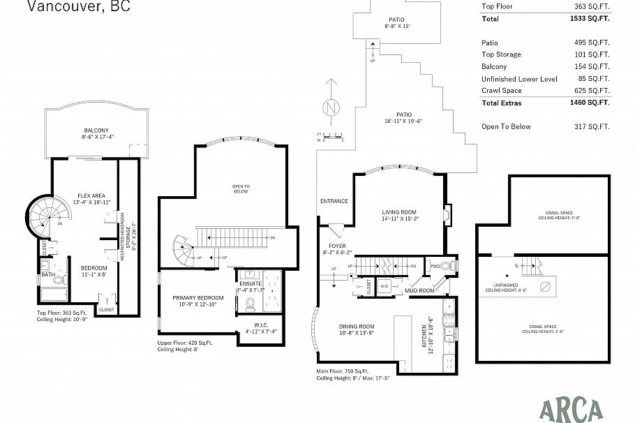 3542 W 2nd Avenue Vancouver, BC - 30