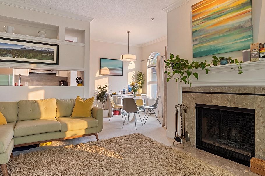 307 2256 W 7th Avenue Vancouver, BC - 3