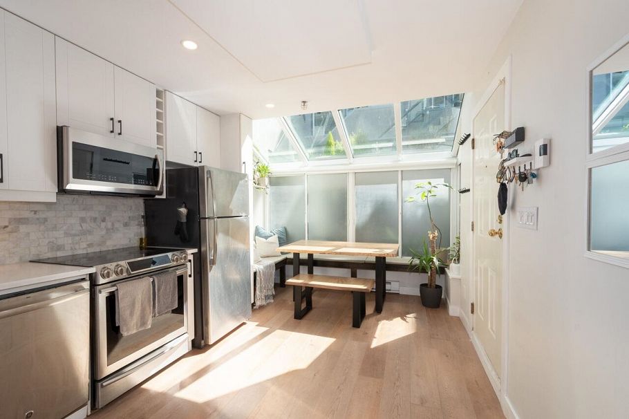 101 1166 W 6th Avenue Vancouver, BC - 18