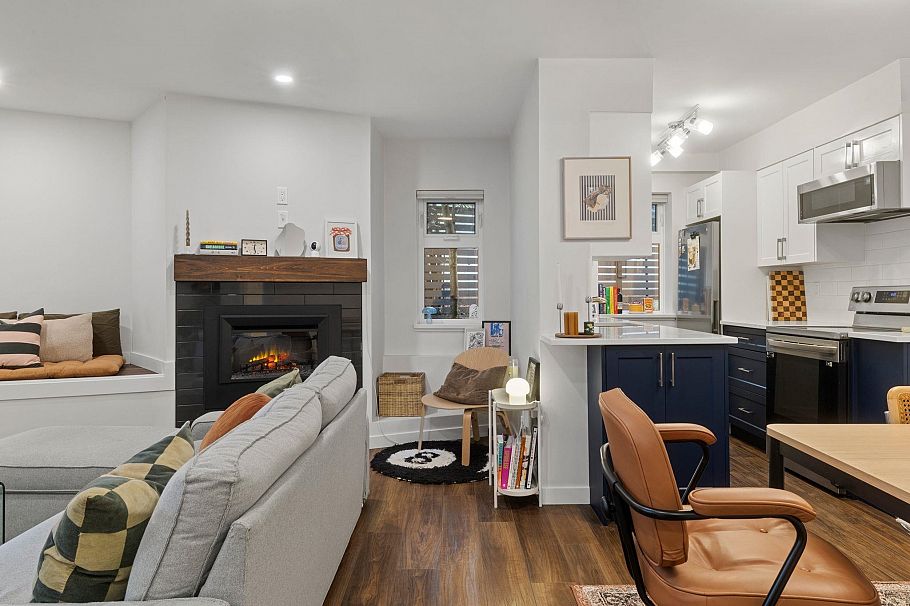 103 1649 Comox Street Vancouver, BC - 5
