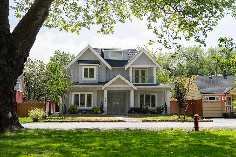 1240 Lancaster Crescent Richmond, BC - 1